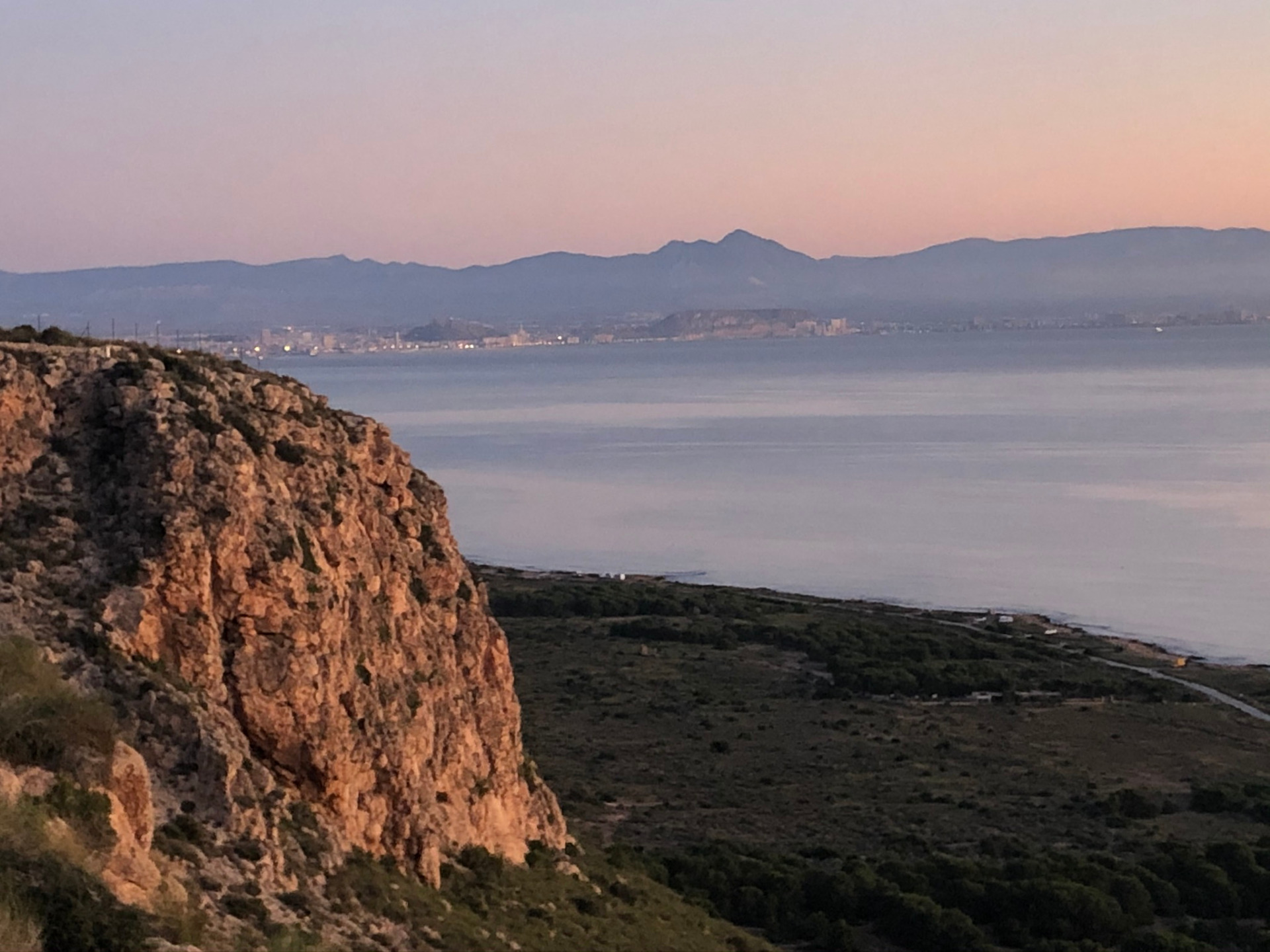 Mirador el Faro