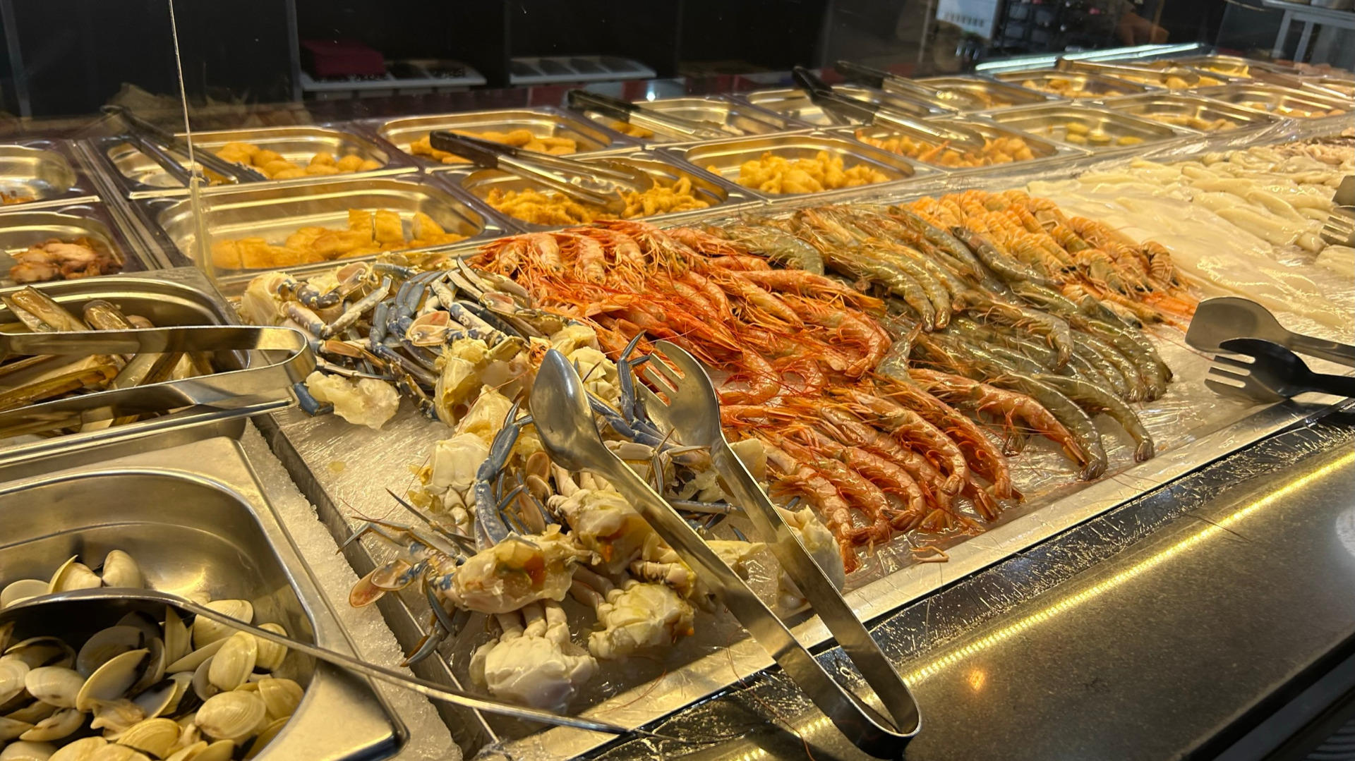 WOK Buffet Santa Pola
