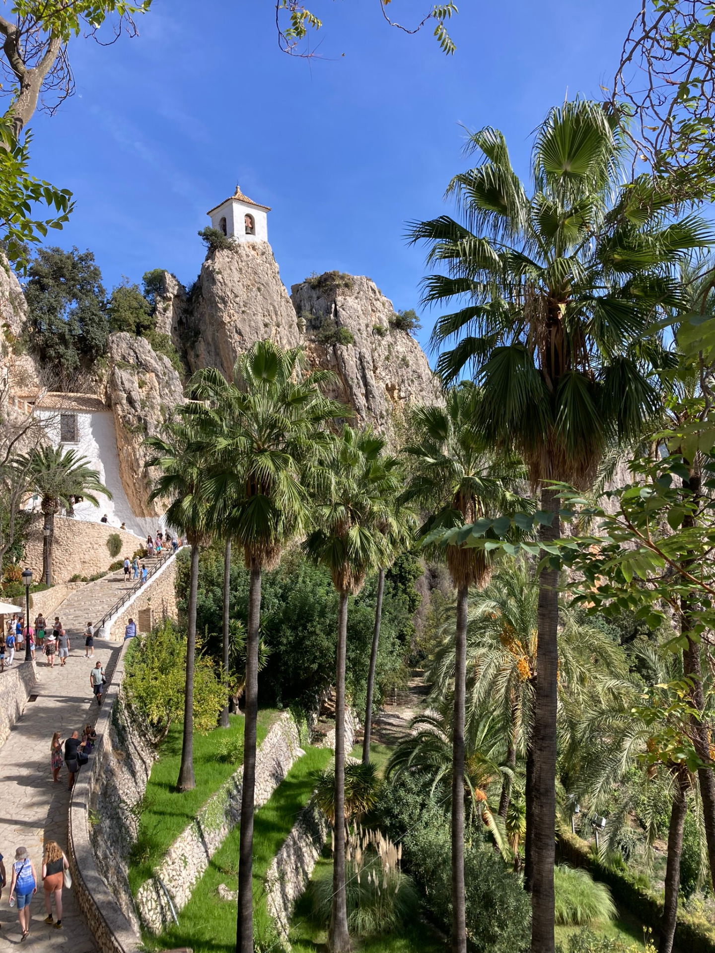 El Castell de Guadalest