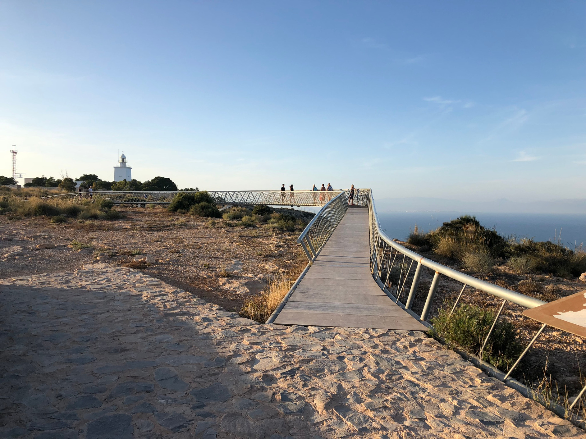 Mirador El Faro